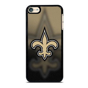 NEW ORLEANS SAINTS FOOTBALL TEAM iPod Touch 6 Case Cover NEW ORLEANS SAINTS FOOTBALL TEAM iPod Touch 6 Case Cover
