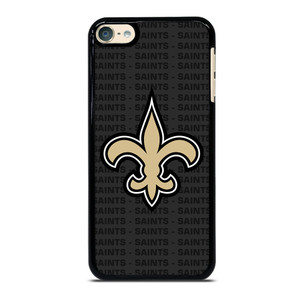 NEW ORLEANS SAINTS FOOTBALL TEXT iPod Touch 6 Case Cover NEW ORLEANS SAINTS FOOTBALL TEXT iPod Touch 6 Case Cover