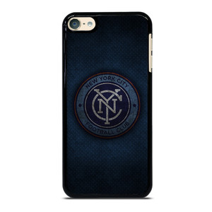 NEW YORK CITY SOCCER MLS iPod Touch 6 Case Cover