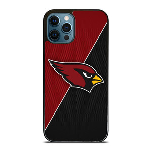 ARIZONA CARDINALS NFL FOOTBALL LOGO iPhone 12 Pro Max Case Cover