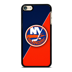 NEW YORK ISLANDERS NHL HOCKEY LOGO iPod Touch 6 Case Cover
