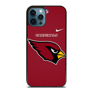 ARIZONA CARDINALS NFL FOOTBALL NIKE iPhone 12 Pro Max Case Cover