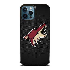 ARIZONA COYOTES HOCKEY NHL LOGO iPhone 12 Pro Max Case Cover ARIZONA COYOTES HOCKEY NHL LOGO iPhone 12 Pro Max Case Cover