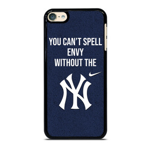 NEW YORK YANKEES MLB BASEBALL NIKE 2 iPod Touch 6 Case Cover