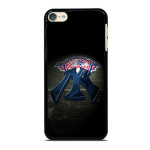 NEW YORK YANKEES MLB BASEBALL iPod Touch 6 Case Cover