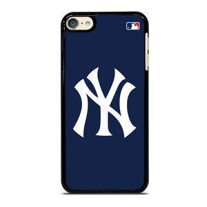 NEW YORK YANKEES MLB LOGO iPod Touch 6 Case Cover NEW YORK YANKEES MLB LOGO iPod Touch 6 Case Cover
