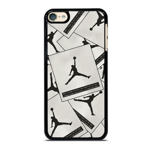 NIKE AIR JORDAN CARD iPod Touch 6 Case Cover NIKE AIR JORDAN CARD iPod Touch 6 Case Cover