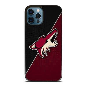ARIZONA COYOTES NHL HOCKEY LOGO iPhone 12 Pro Max Case Cover ARIZONA COYOTES NHL HOCKEY LOGO iPhone 12 Pro Max Case Cover