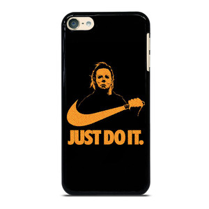 NIKE MIHCAEL MYERS HALLOWEEN iPod Touch 6 Case Cover