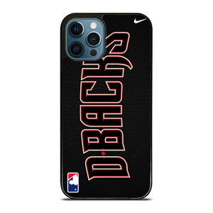 ARIZONA DIAMONDBACKS BASEBALL iPhone 12 Pro Max Case Cover