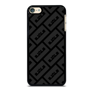 NIKE X LEBRON JAMES BOX PATTERN iPod Touch 6 Case Cover NIKE X LEBRON JAMES BOX PATTERN iPod Touch 6 Case Cover