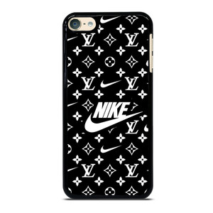 NIKE X LOUIS VUITTON BLACK iPod Touch 6 Case Cover NIKE X LOUIS VUITTON BLACK iPod Touch 6 Case Cover