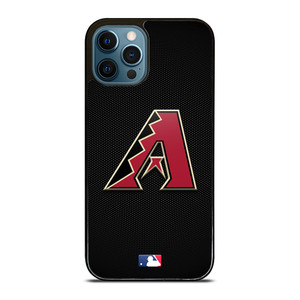 ARIZONA DIAMONDBACKS BASEBALL TEAM iPhone 12 Pro Max Case Cover