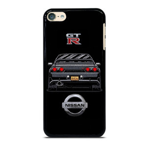 NISSAN GTR ILLUSTRATION iPod Touch 6 Case Cover