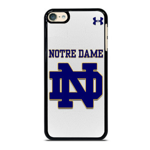 NOTRE DAME FIGHTING UNDER ARMOUR 2 iPod Touch 6 Case Cover