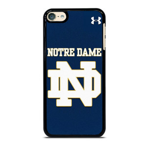 NOTRE DAME FIGHTING UNDER ARMOUR iPod Touch 6 Case Cover