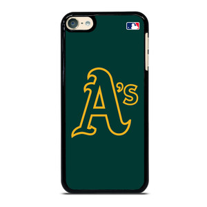 OAKLAND ATHLETICS MLB LOGO iPod Touch 6 Case Cover