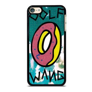ODD FUTURE GOLF WANG MUSIC iPod Touch 6 Case Cover