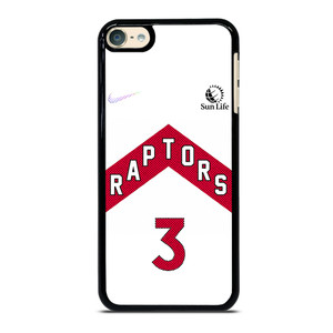 OG ANUNOBY TORONTO RAPTORS NIKE NBA 2021-22 iPod Touch 6 Case Cover