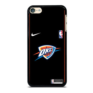 OKLAHOMA CITY THUNDER NIKE NBA BASKETBALL iPod Touch 6 Case Cover