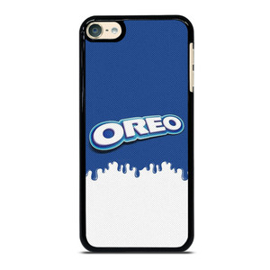 OREO CHOCOLATE MILK COOKIES LOGO iPod Touch 6 Case Cover