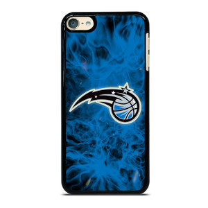 ORLANDO MAGIC BASKETBALL NBA FIRE iPod Touch 6 Case Cover