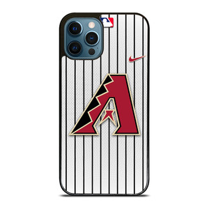 ARIZONA DIAMONDBACKS MLB NIKE iPhone 12 Pro Max Case Cover ARIZONA DIAMONDBACKS MLB NIKE iPhone 12 Pro Max Case Cover