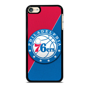 PHILADELPHIA 76ERS NBA BASKETBALL LOGO iPod Touch 6 Case Cover
