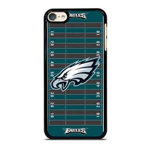 PHILADELPHIA EAGLES FOOTBALL FIELD iPod Touch 6 Case Cover