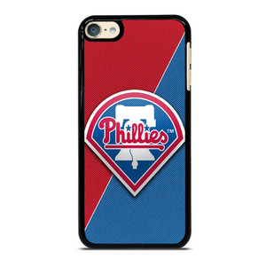 PHILADELPHIA PHILLIES MLB BASEBALL LOGO iPod Touch 6 Case Cover