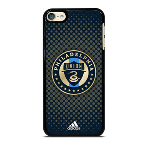 PHILADELPHIA UNION SOCCER MLS ADIDAS iPod Touch 6 Case Cover