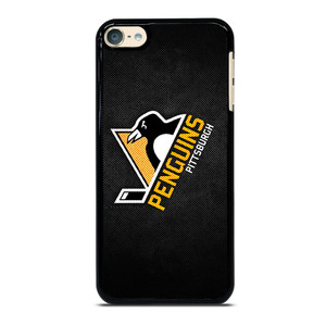 PITTSBURGH PENGUINS NHL HOCKEY 2 iPod Touch 6 Case Cover