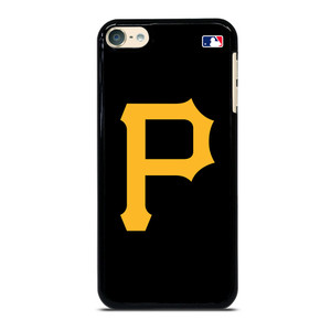PITTSBURGH PIRATES MLB LOGO iPod Touch 6 Case Cover