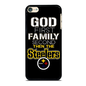 PITTSBURGH STEELERS NFL FOOTBALL FANS iPod Touch 6 Case Cover