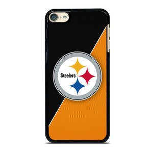 PITTSBURGH STEELERS NFL FOOTBALL LOGO iPod Touch 6 Case Cover