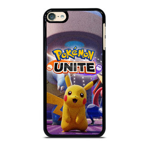 POKEMON UNITE PIKACHU 2 iPod Touch 6 Case Cover POKEMON UNITE PIKACHU 2 iPod Touch 6 Case Cover