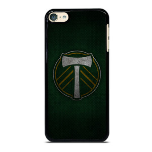 PORTLAND TIMBERS FC SOCCER MLS iPod Touch 6 Case Cover PORTLAND TIMBERS FC SOCCER MLS iPod Touch 6 Case Cover