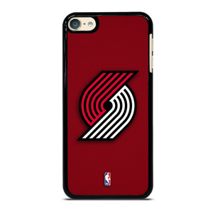 PORTLAND TRAIL BLAZERS BASKETBALL NBA iPod Touch 6 Case Cover