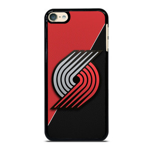 PORTLAND TRAIL BLAZERS NBA BASKETBALL LOGO iPod Touch 6 Case Cover