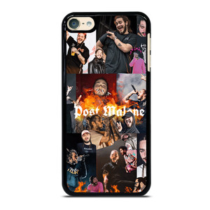 POST MALONE COLLAGE iPod Touch 6 Case Cover