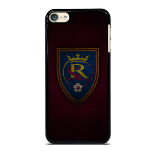 REAL SALT LAKE SOCCER MLS iPod Touch 6 Case Cover