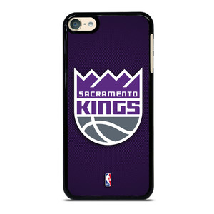 SACRAMENTO KINGS BASKETBALL NBA iPod Touch 6 Case Cover