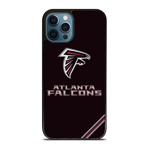 ATLANTA FALCONS FOOTBALL TEAM iPhone 12 Pro Max Case Cover