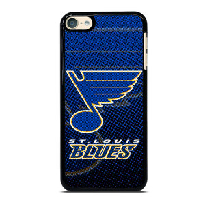 SAINT LOUIS BLUES NHL HOCKEY iPod Touch 6 Case Cover SAINT LOUIS BLUES NHL HOCKEY iPod Touch 6 Case Cover