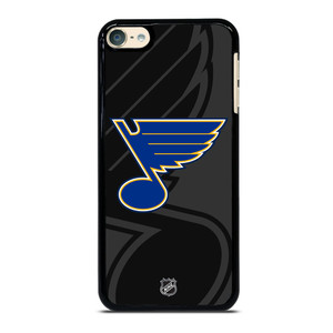 SAINT LOUIS BLUES NHL TEAM iPod Touch 6 Case Cover SAINT LOUIS BLUES NHL TEAM iPod Touch 6 Case Cover
