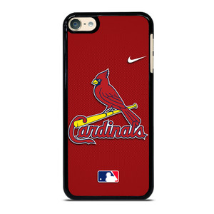 SAINT LOUIS CARDINALS MLB BASEBALL NIKE iPod Touch 6 Case Cover