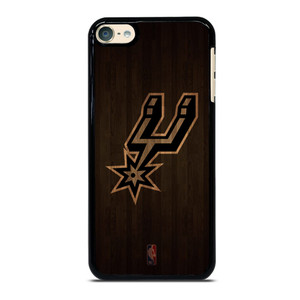 SAN ANTONIO SPURS BASKETBALL COURT NBA iPod Touch 6 Case Cover SAN ANTONIO SPURS BASKETBALL COURT NBA iPod Touch 6 Case Cover