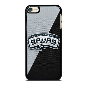SAN ANTONIO SPURS NBA BASKETBALL LOGO iPod Touch 6 Case Cover