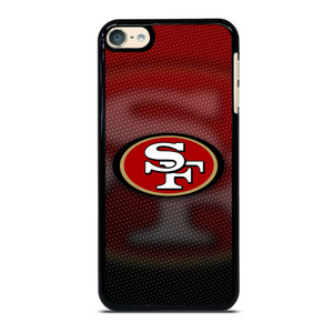 SAN FRANCISCO 49ERS FOOTBALL TEAM iPod Touch 6 Case Cover