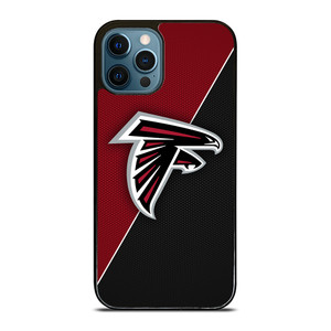 ATLANTA FALCONS NFL FOOTBALL LOGO iPhone 12 Pro Max Case Cover
